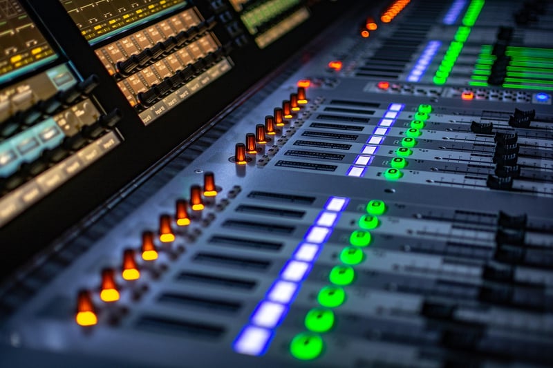 Mixing Traditional Methods