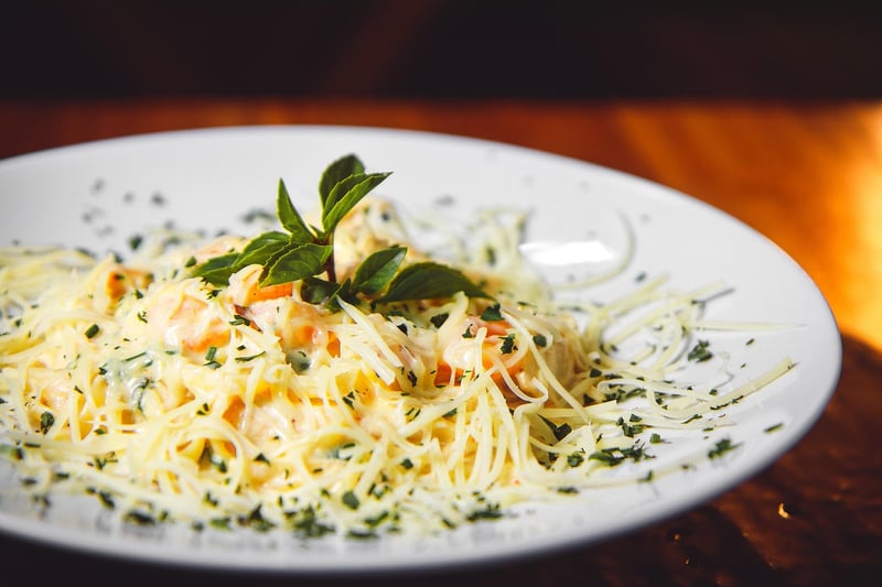 Symphony on a Plate